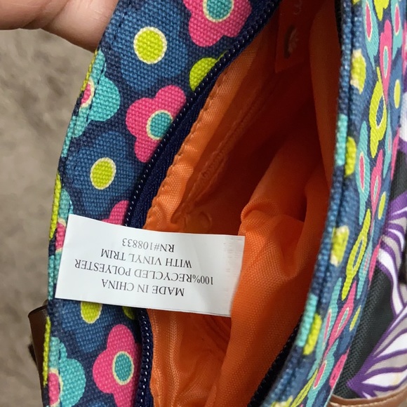 Lily bloom cross body/shoulder bag - Picture 9 of 16